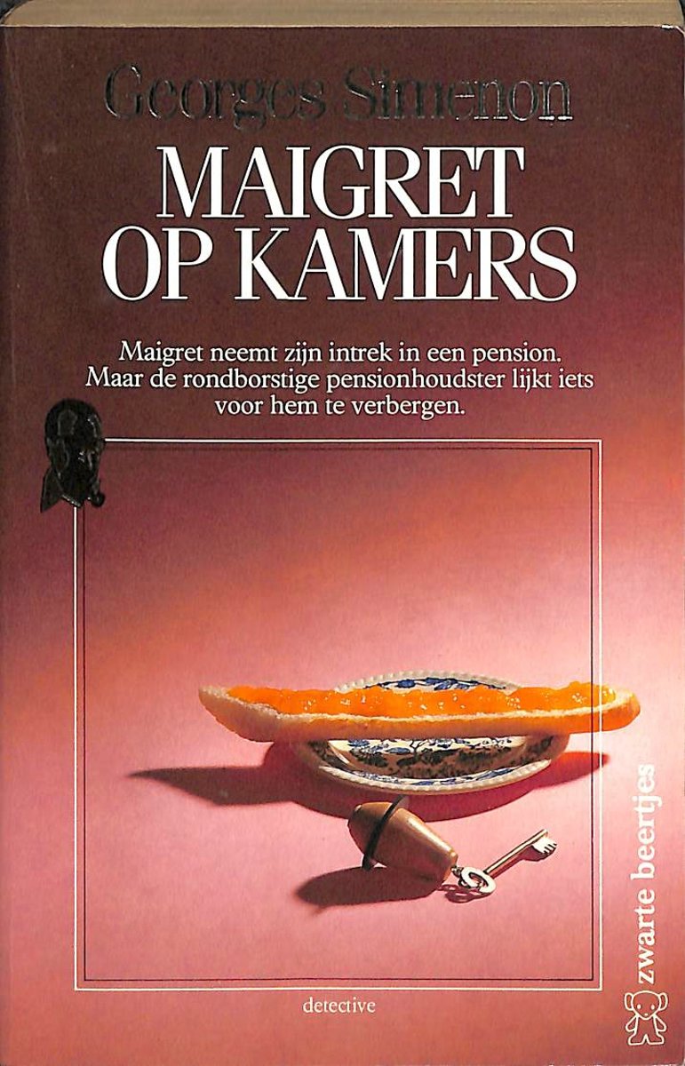 Maigret Op Kamers