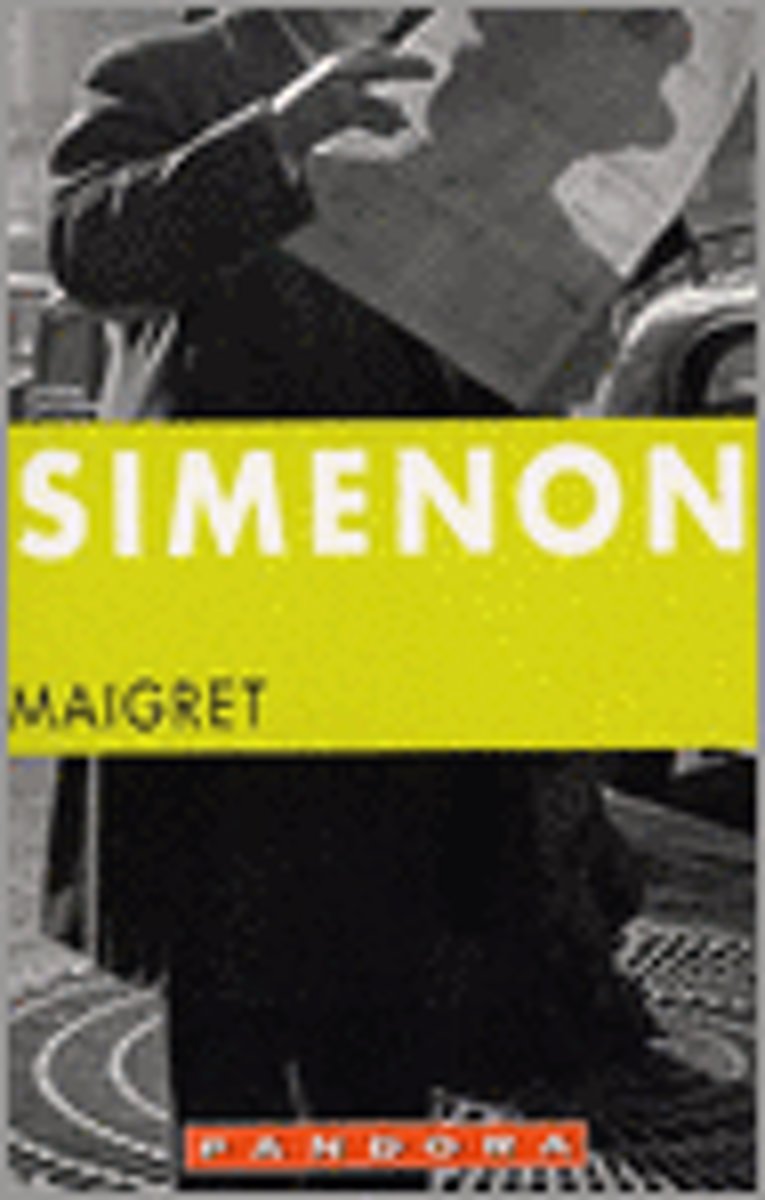 Maigret in de wereld van gisteren
