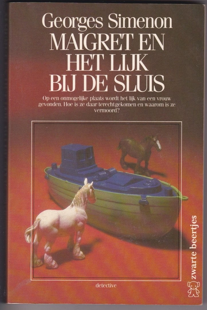 Maigret En Het Lijk Bij De Sluis