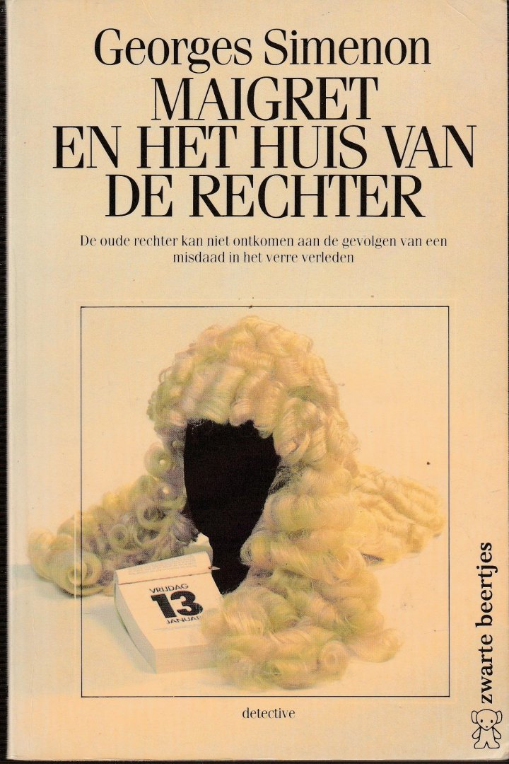 Maigret En Het Huis Van De Rechter
