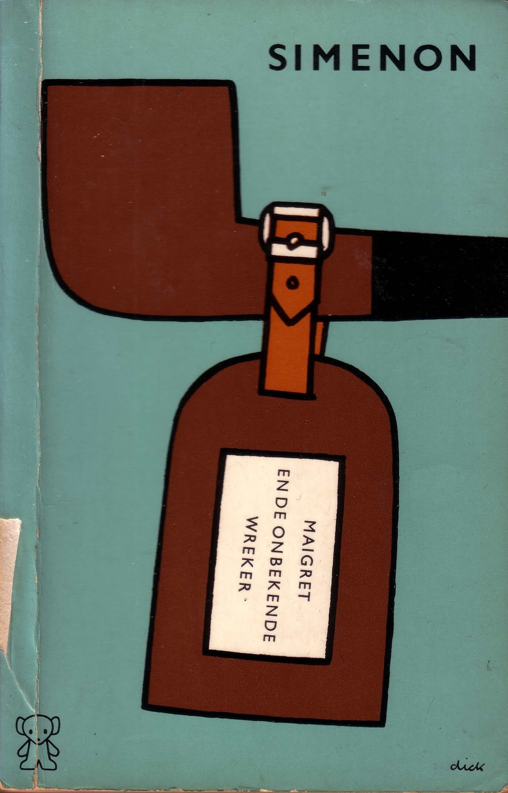 Maigret en het hotel du Nord