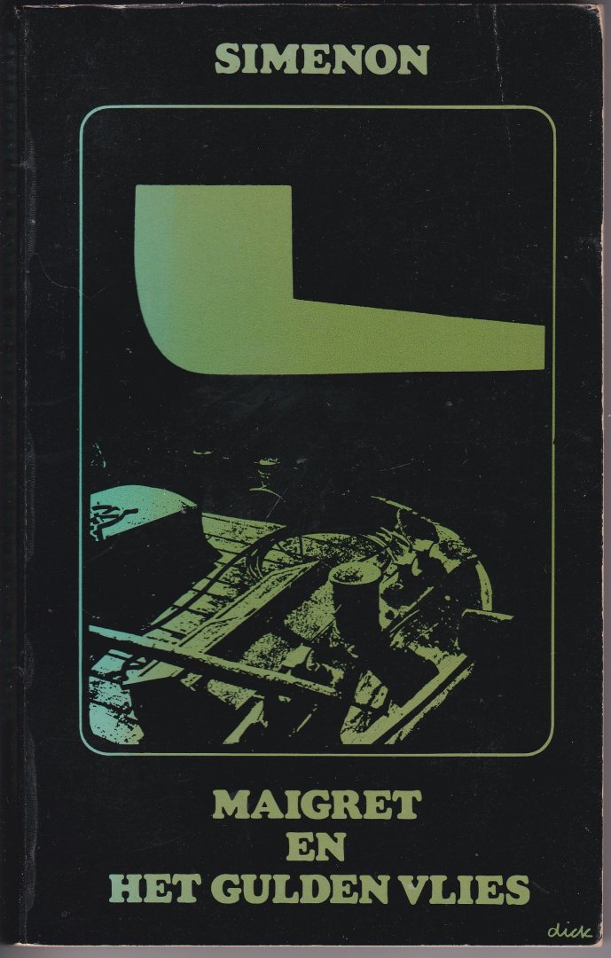 Maigret En Het Gulden Vlies