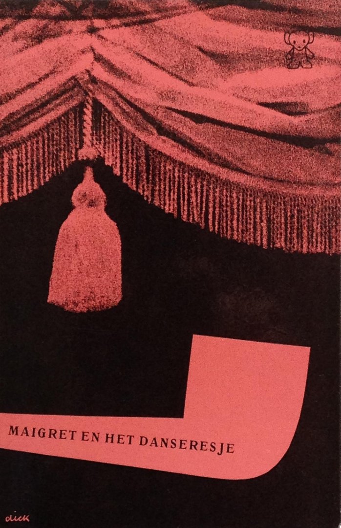 Maigret En Het Danseresje