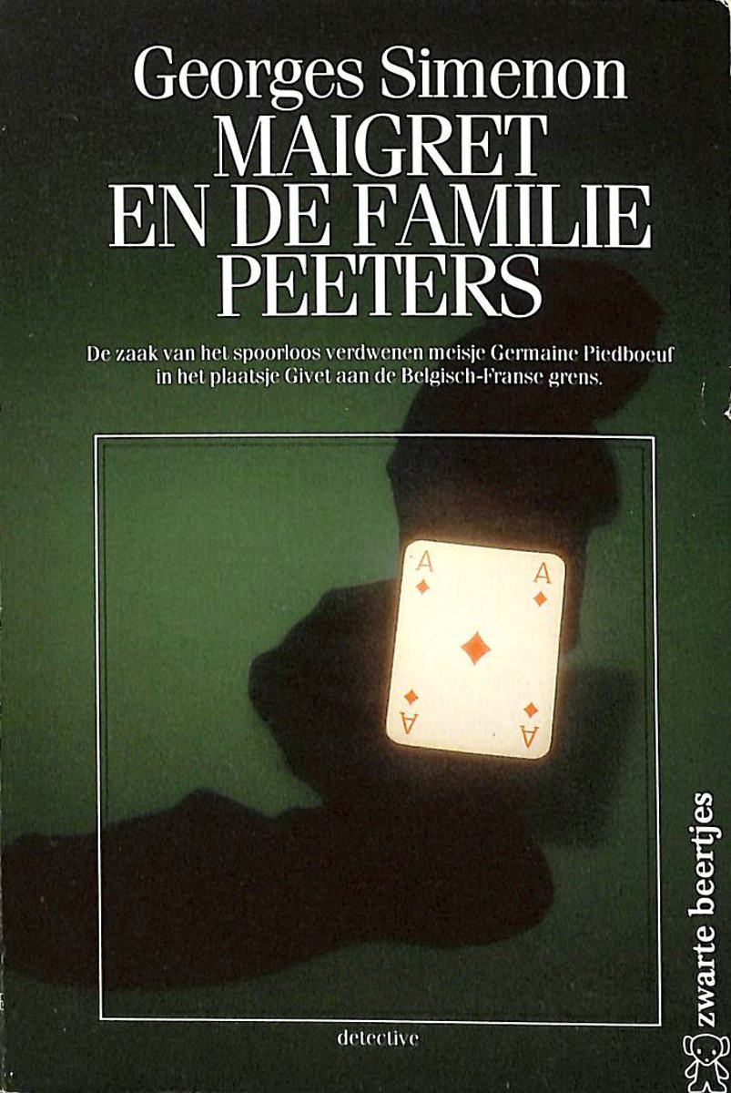 Maigret en de tweestuiversherberg