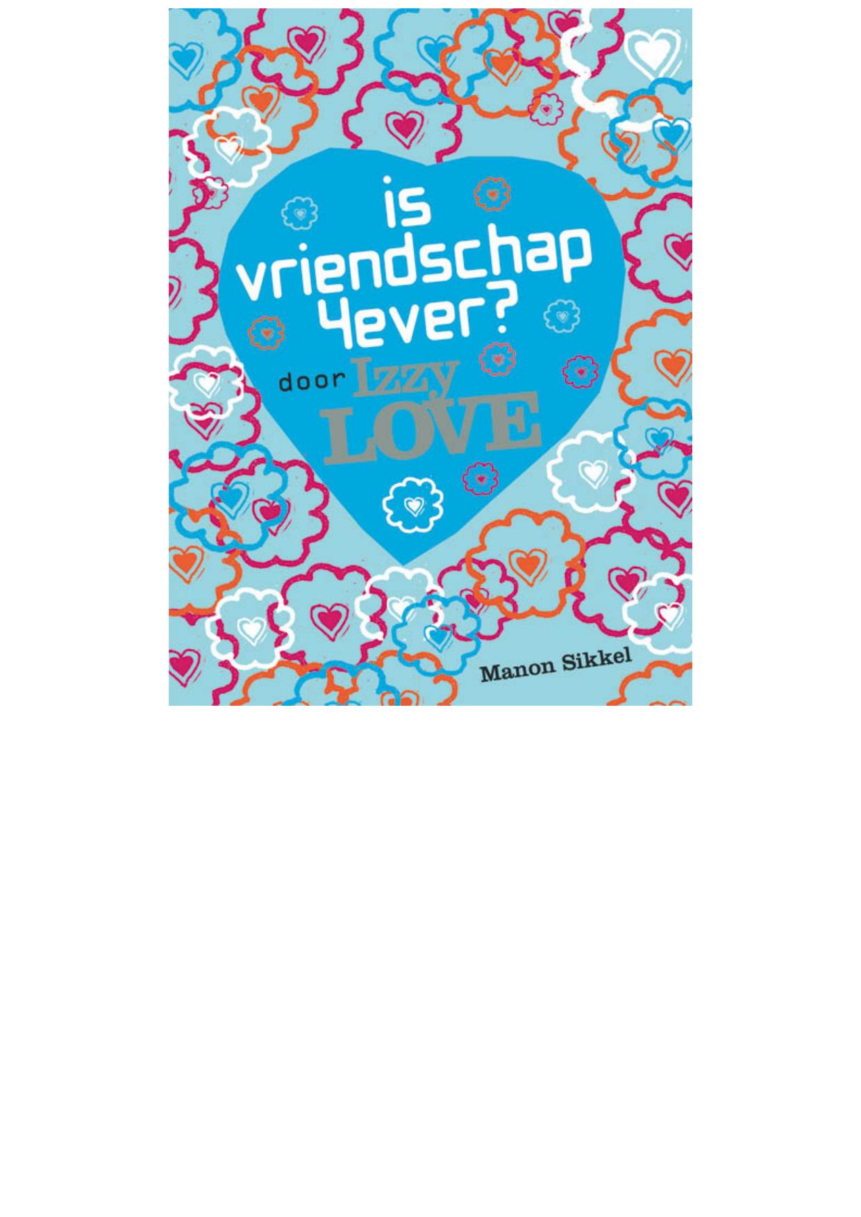 Is Vriendschap 4ever