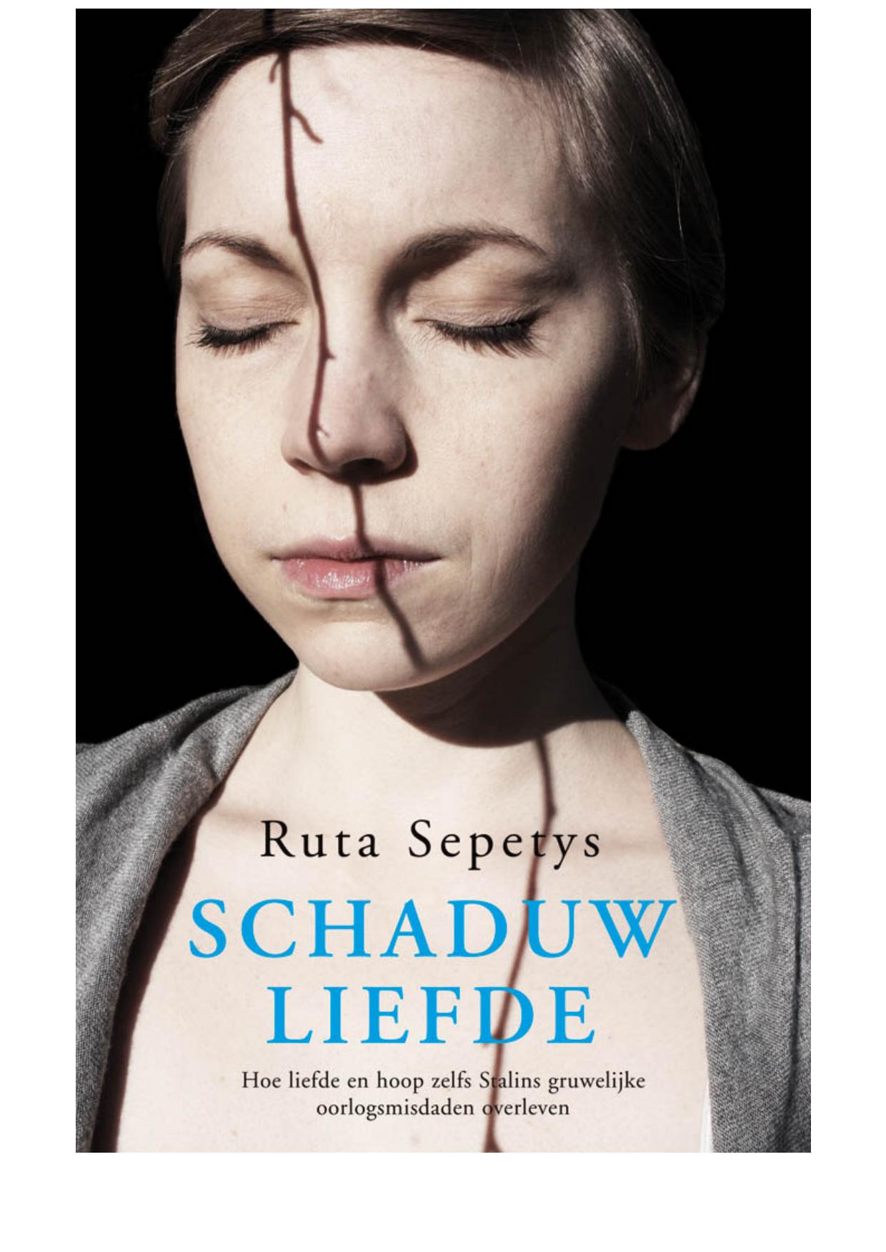Schaduwliefde
