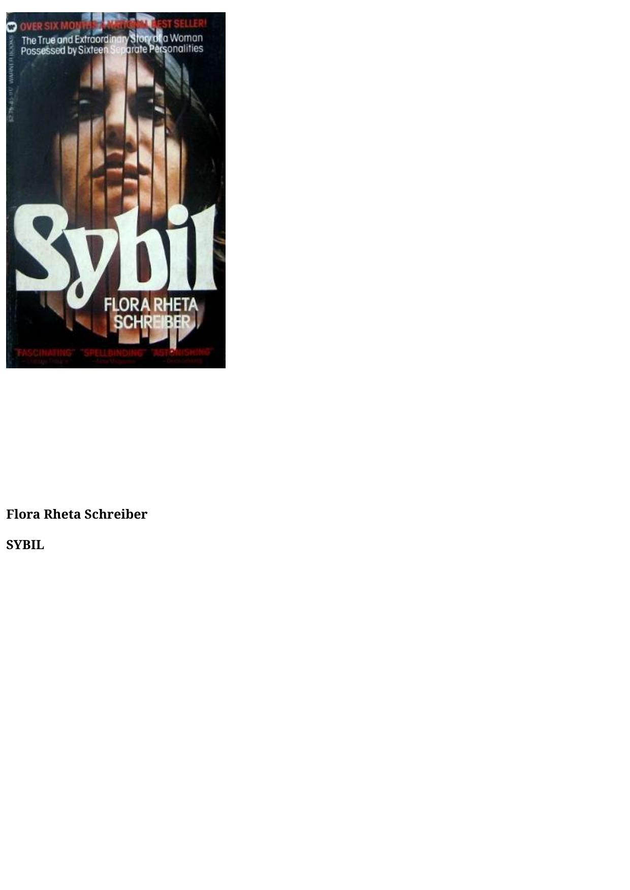 Sybil