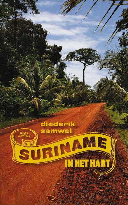 Suriname in het hart (NL, 2008)