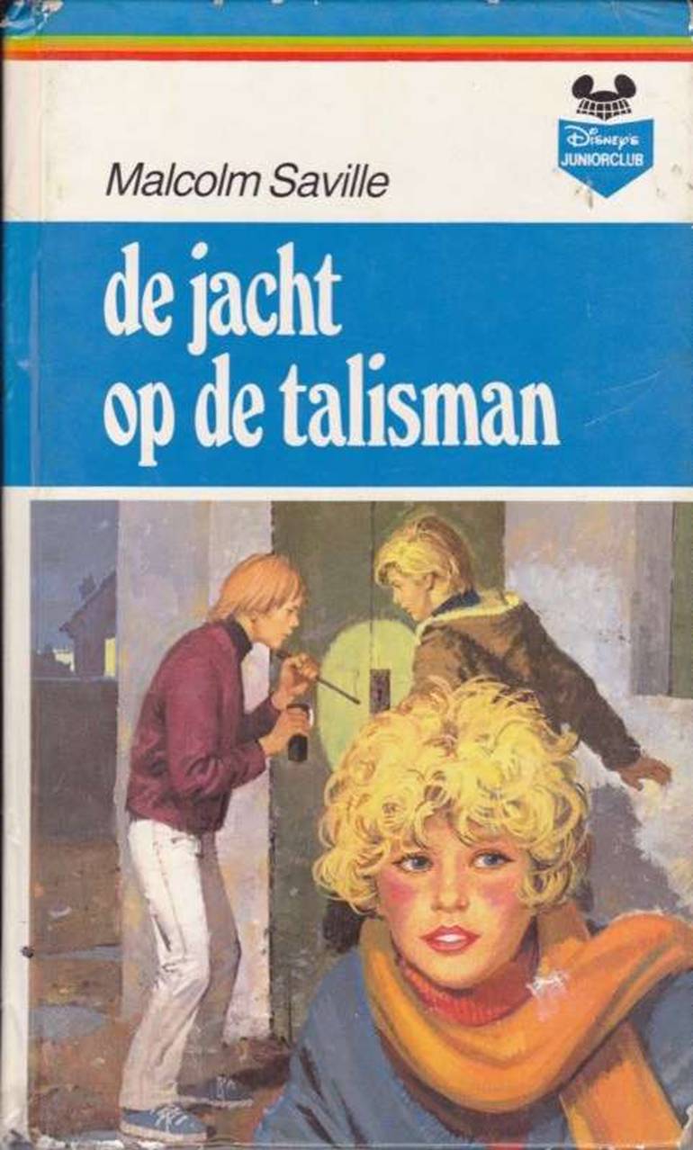 De Jacht Op De Talisman