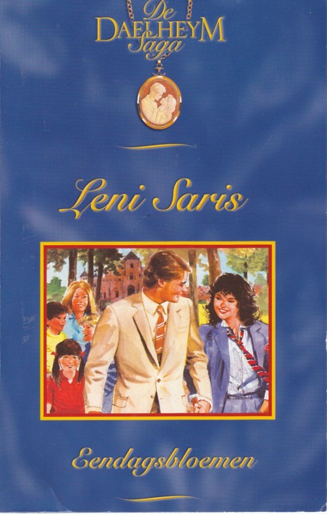 Daelheym saga 1 - Eendagsbloemen