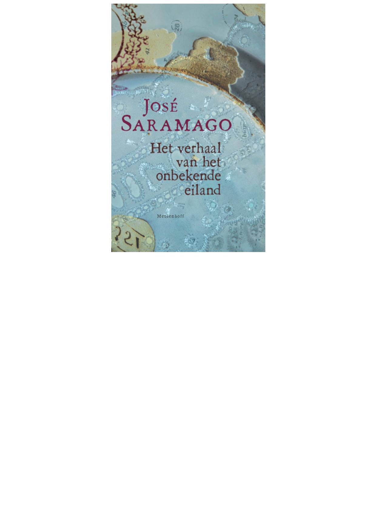 het verhaal van het onbekende eiland