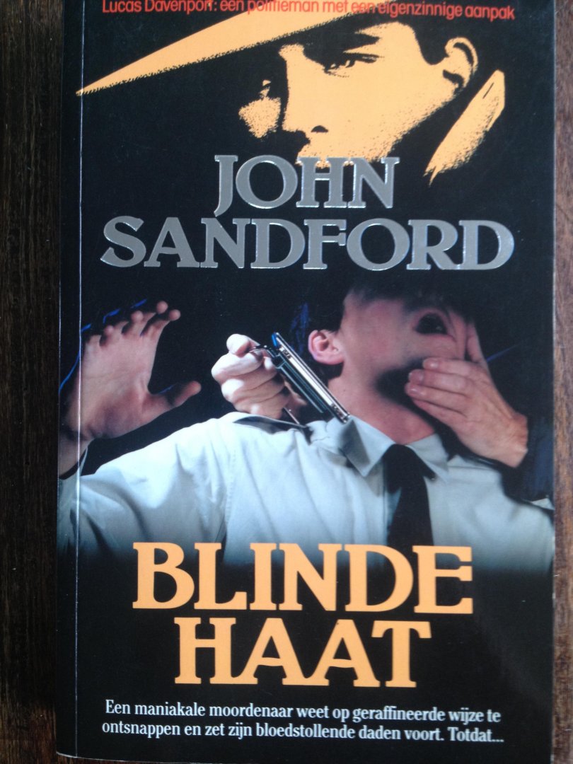 Blinde Haat