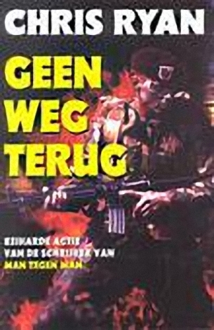 Geordie Sharp - 2 Geen weg terug