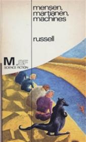 Mensen martianen en machines
