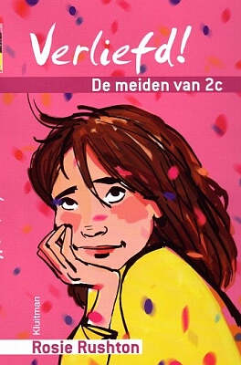 De meiden van 2C - Verliefd!