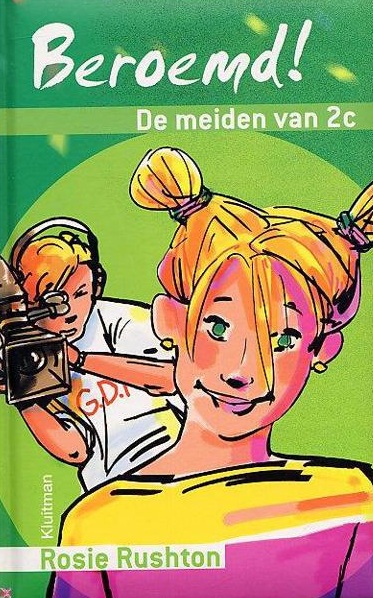 De meiden van 2C - Beroemd!