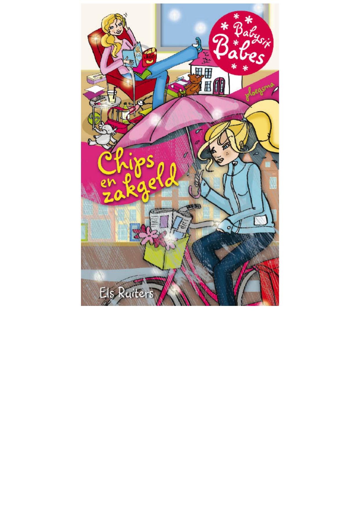 Babysit babes / Chips en zakgeld