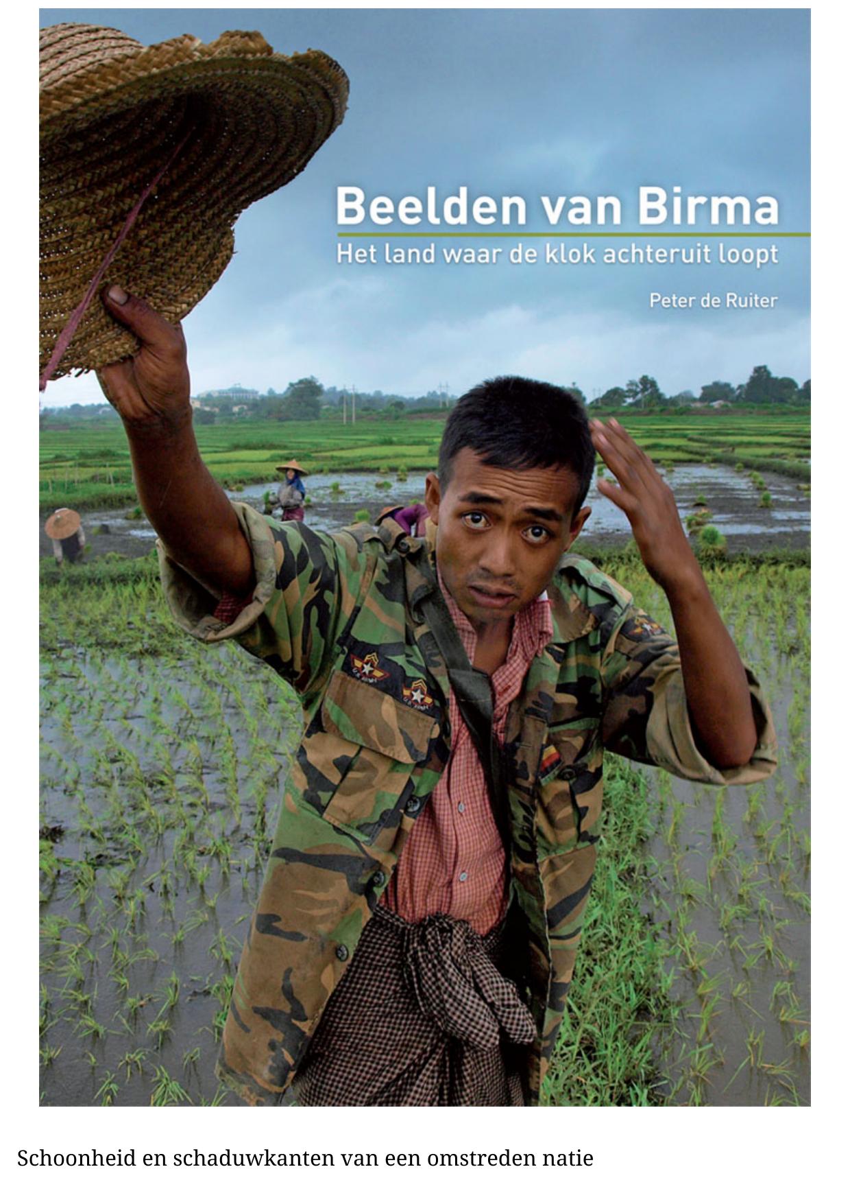 Beelden van Birma