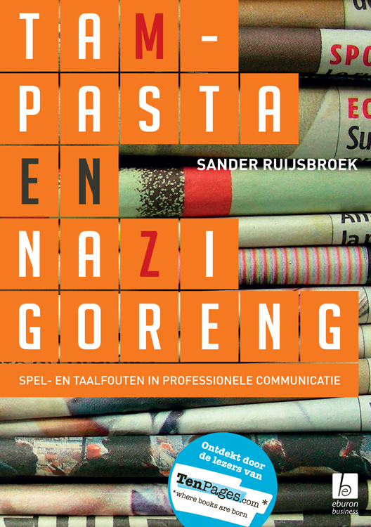 Tampasta en nazi goreng