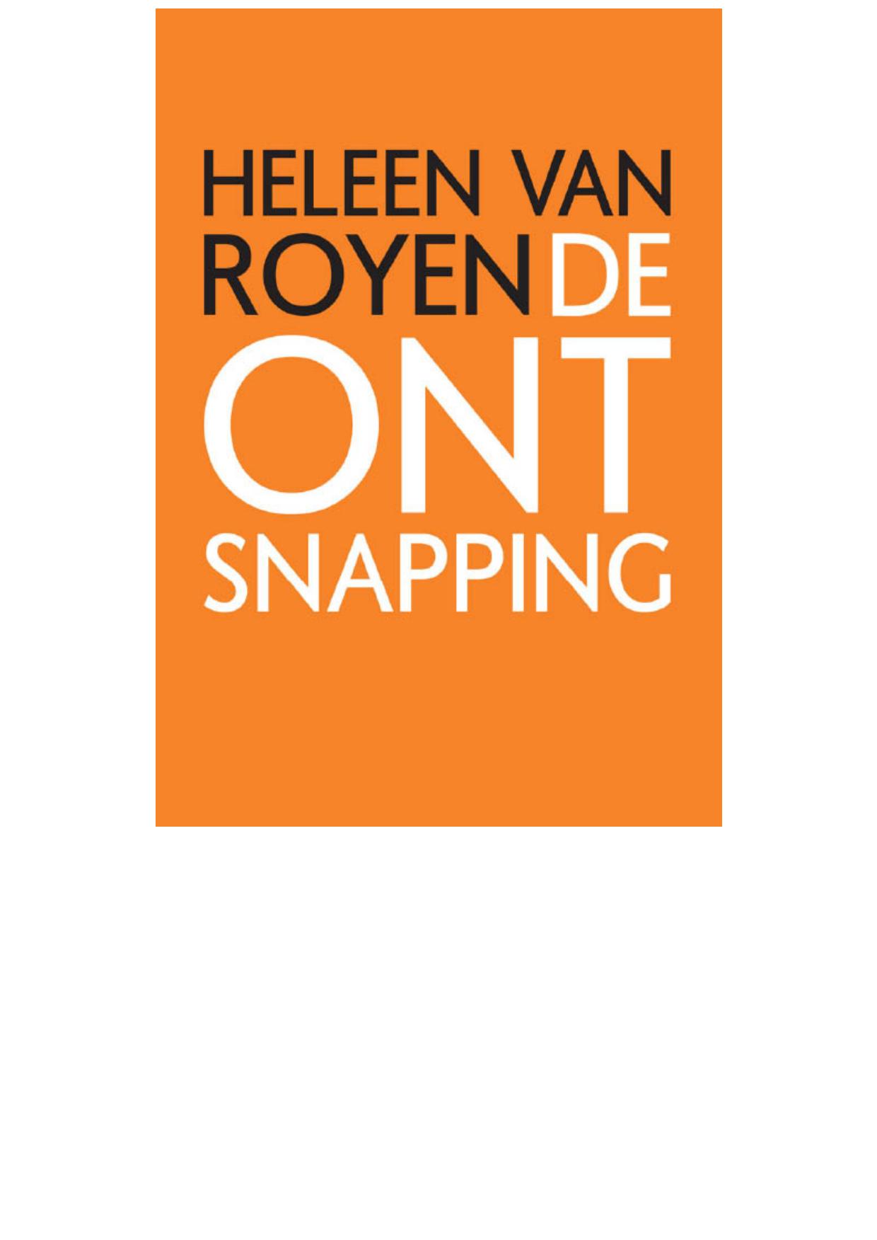 De ontsnapping
