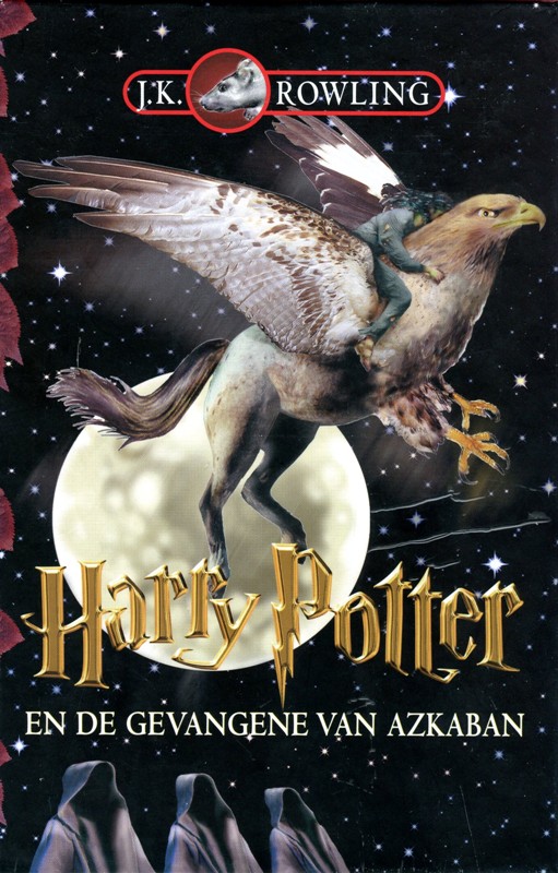 Harry Potter 3 - De Gevangene van Azkaban