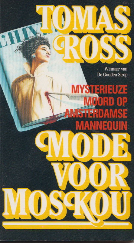 Mode voor moskou