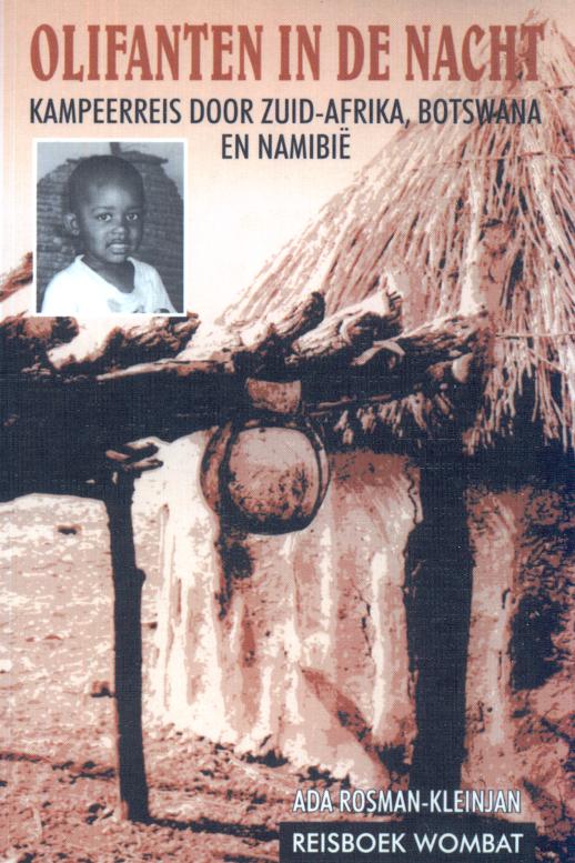 Olifanten in de nacht