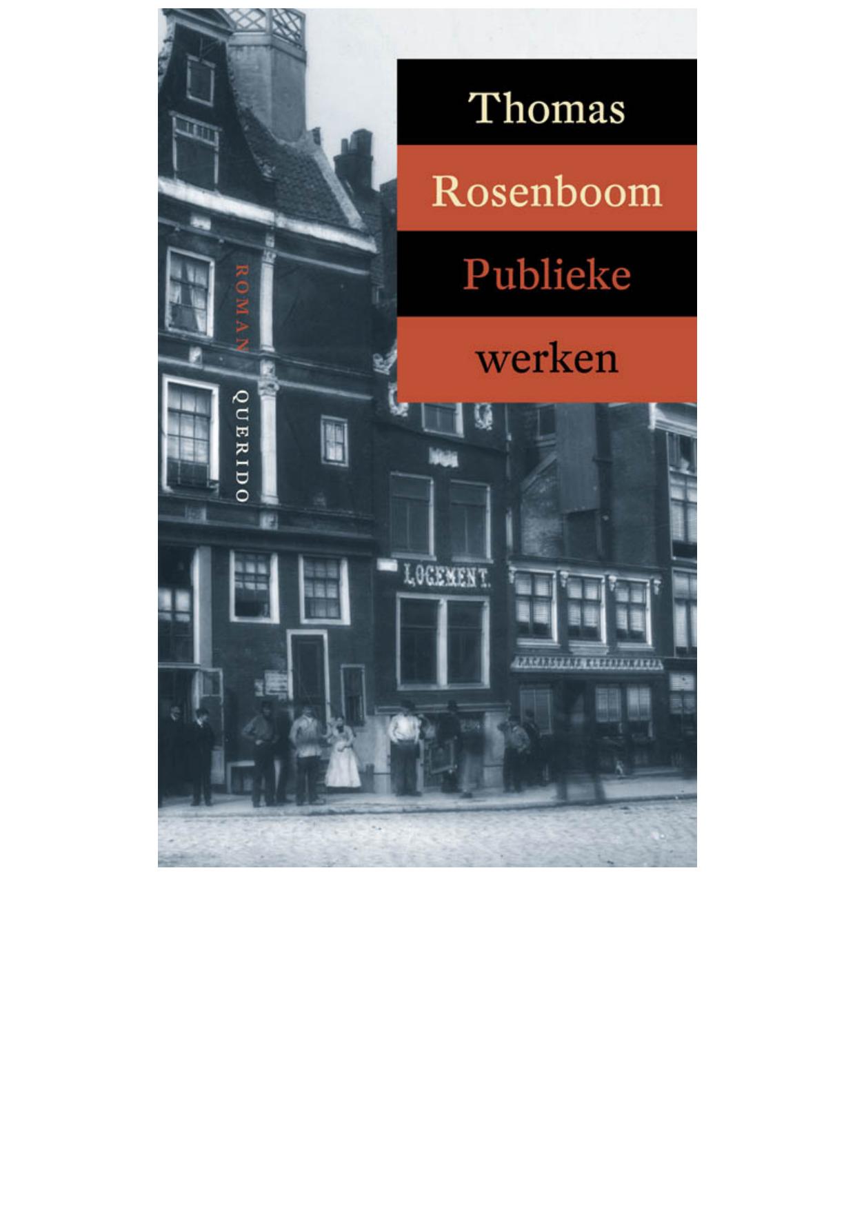 Publieke werken