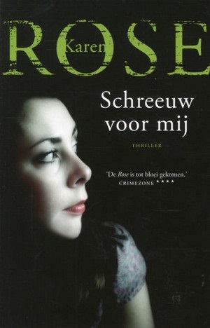 Vartanian Familie Trilogie -2- Schreeuw voor mij