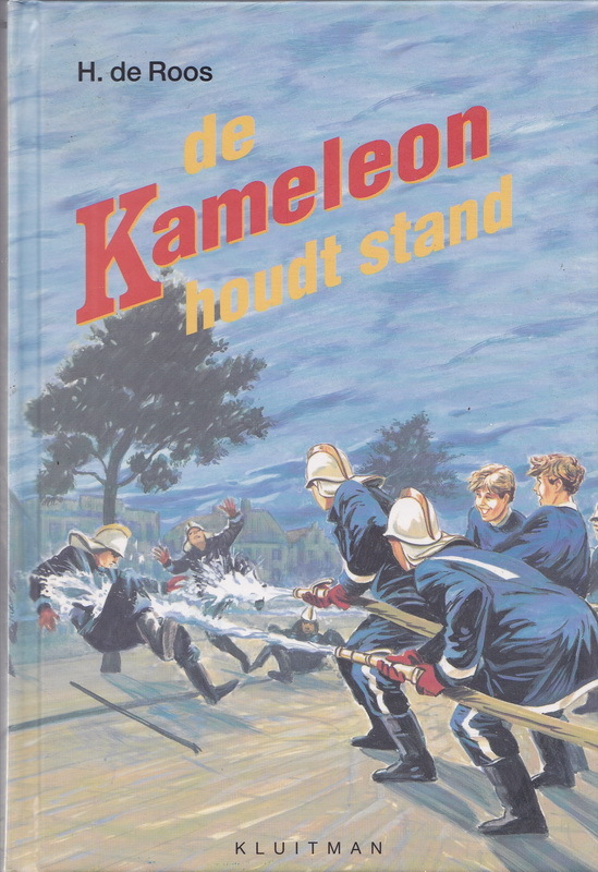 Kameleon 51 -De Kameleon houdt stand!