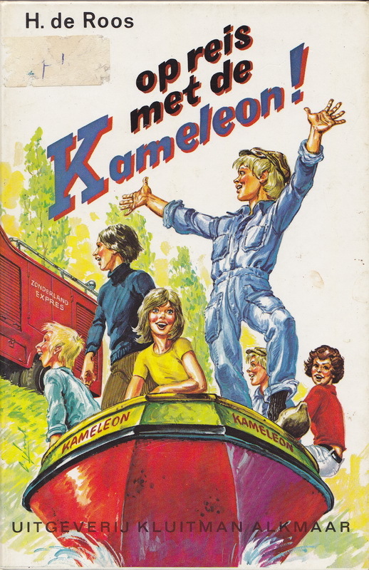 Kameleon 41 - Op reis met de Kameleon!