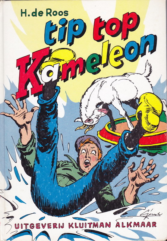 Kameleon 19 - Tip Top, Kameleon!