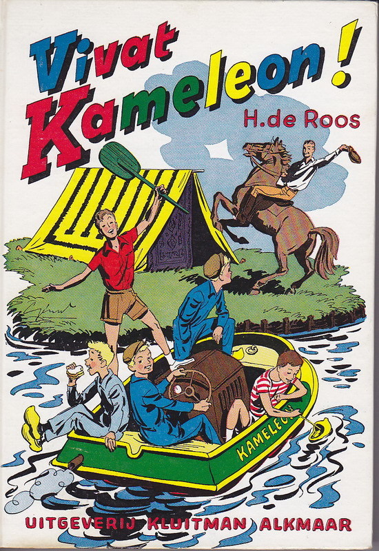 Kameleon 12 - Vivat Kameleon!