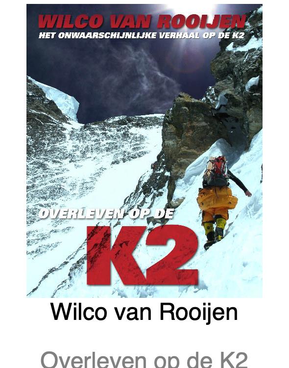 Overleven op de K2