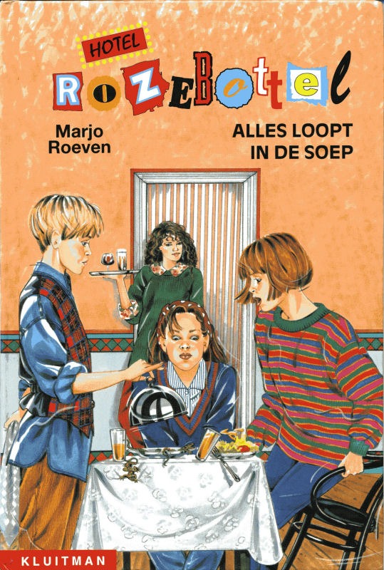 Hotel Rozebottel - Alles loopt in de soep