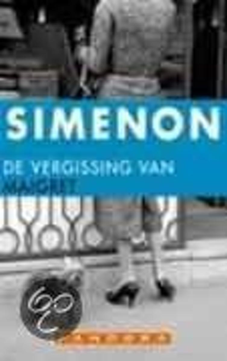 De vergissing van Maigret