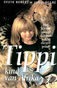 Tippi: Kind van Afrika