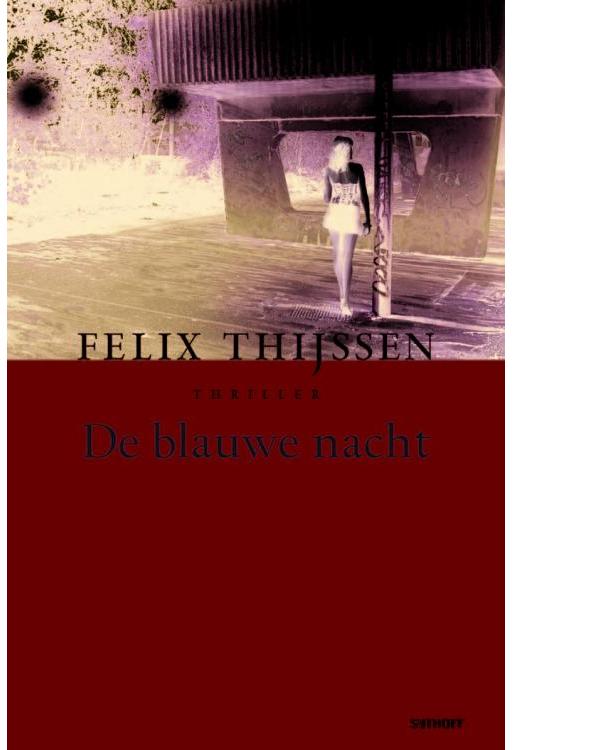 De blauwe nacht