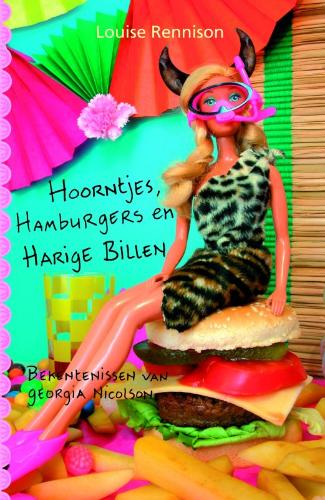 Hoorntjes, hamburgers en harige billen