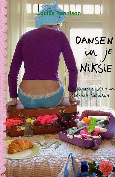Dansen in je niksie