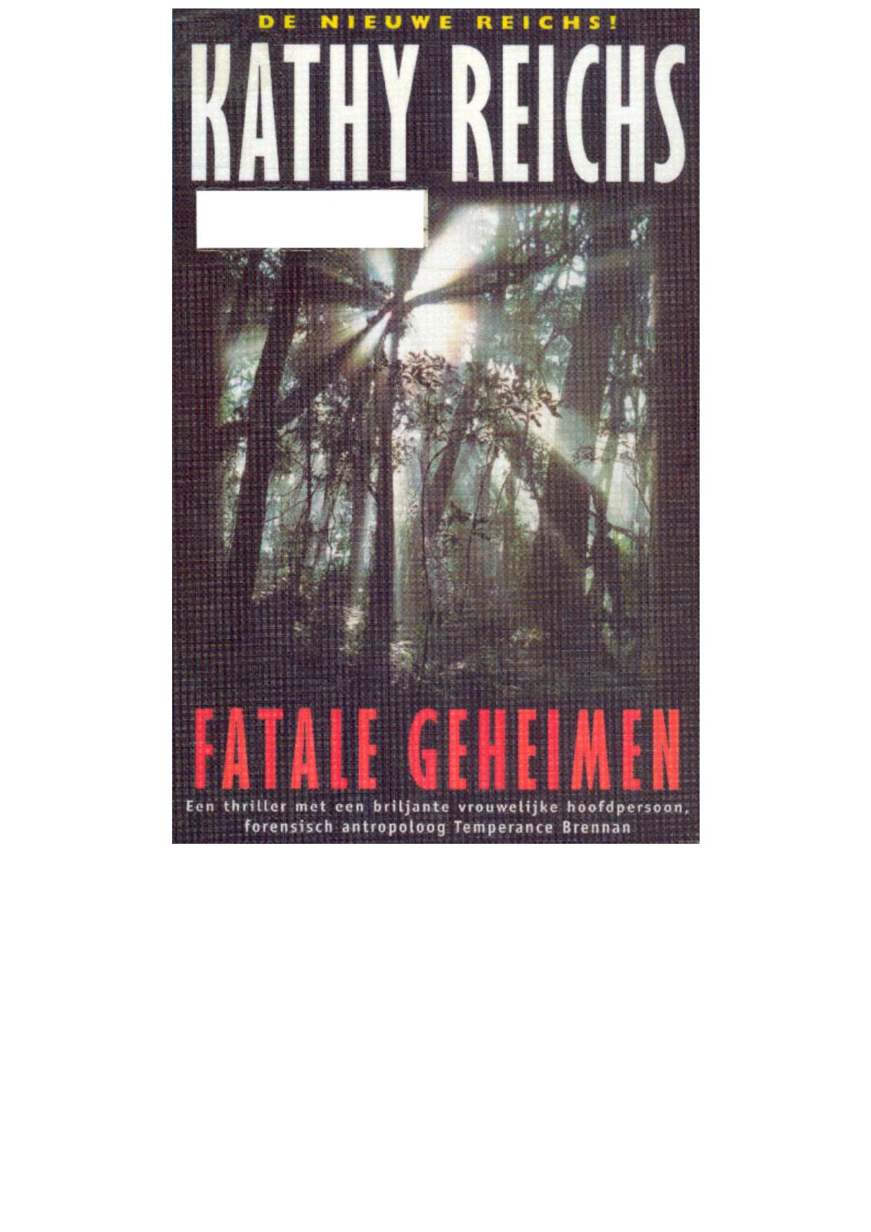 Fatale Geheimen