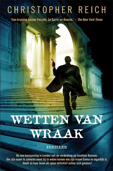 Jonathan Ransom 2 - Wetten van wraak