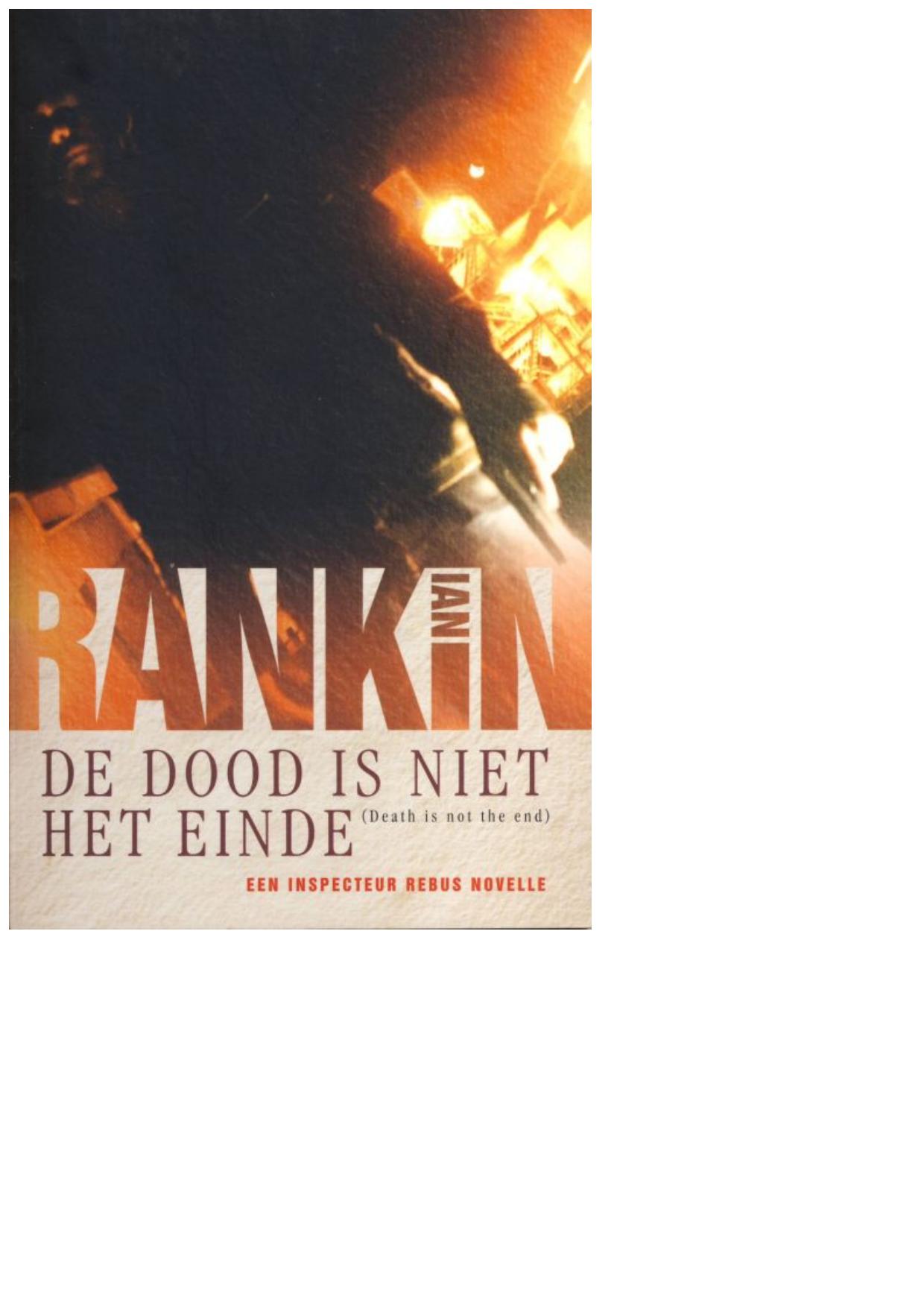 De Dood is niet het Einde