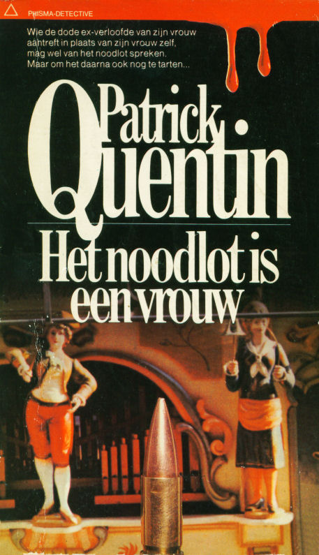 Het noodlot is een vrouw