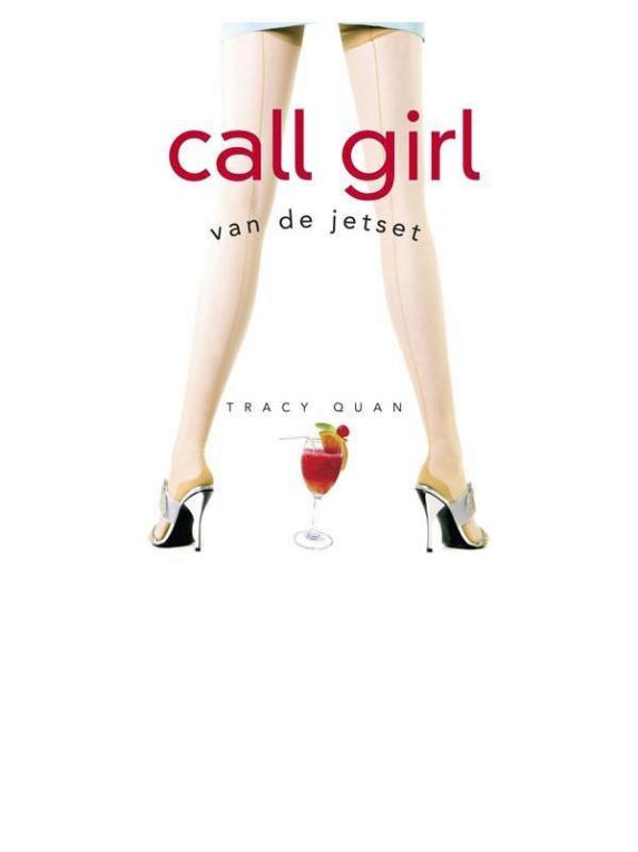 Callgirl van de jetset