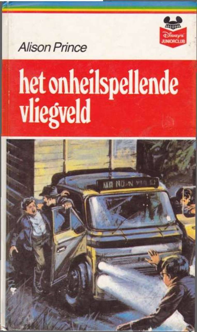 Het Onheilspellende Vliegveld