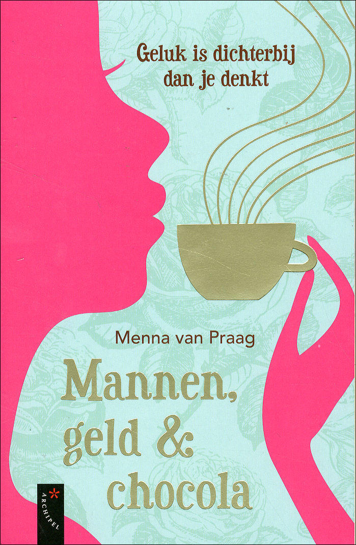 Mannen, geld en chocola