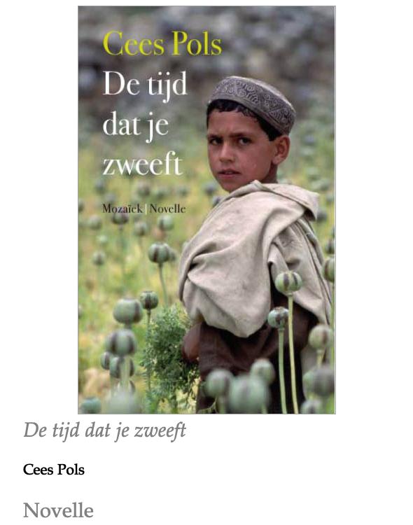 De tijd dat je zweeft