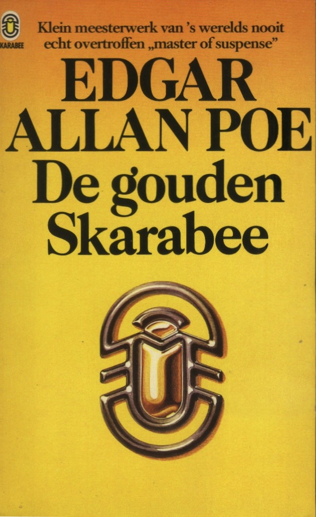 De gouden Skarabee