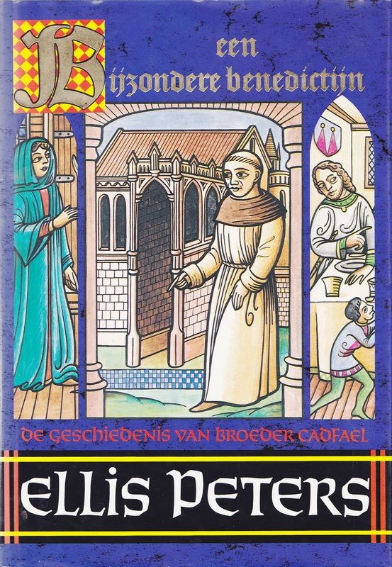 Een bijzondere benedictijn (zonder illustraties)